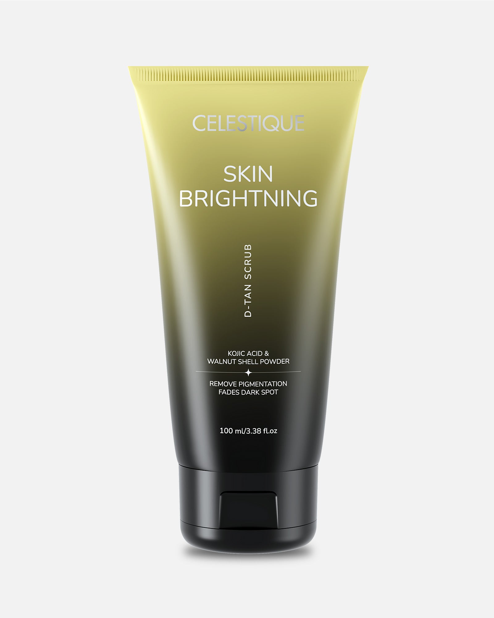 Celestique Advanced Skin Brightning D-Tan Exfoliating Scrub 100 ml